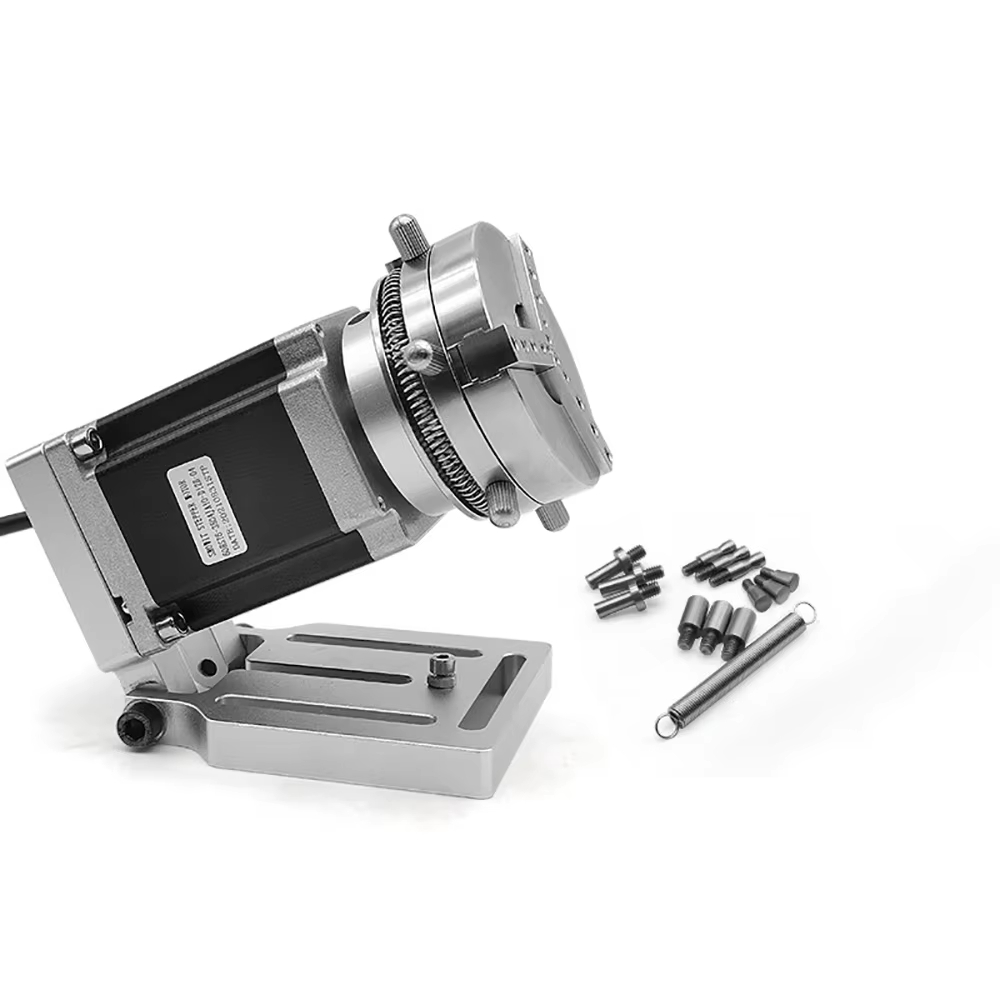 Mini Laser Engraver Cnc Router - Mini CNC Router Lasergraveermachine met roterende