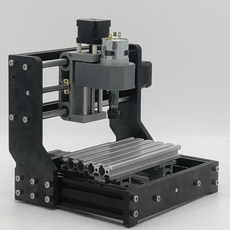 Mini Laser Engraver Cnc Router - CNC 1610PRO Lasergraveermachine Mini Lasergraveerder ER11