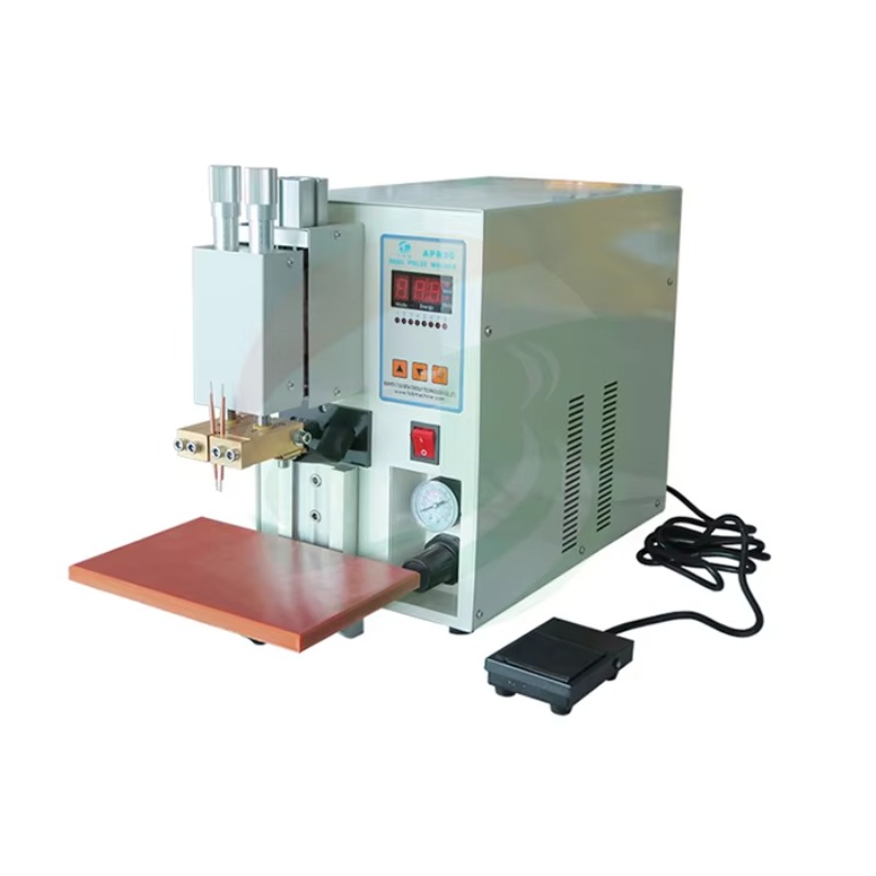 Spot Welder 18650 Battery Pack - Dubbele puls 18650 batterij puntlasapparaat voor