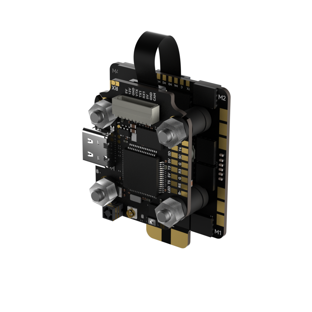 iFlight Borg Mini F7 Stack met - Fpv Flight Controller F7 Stack 60A recensie en prijs