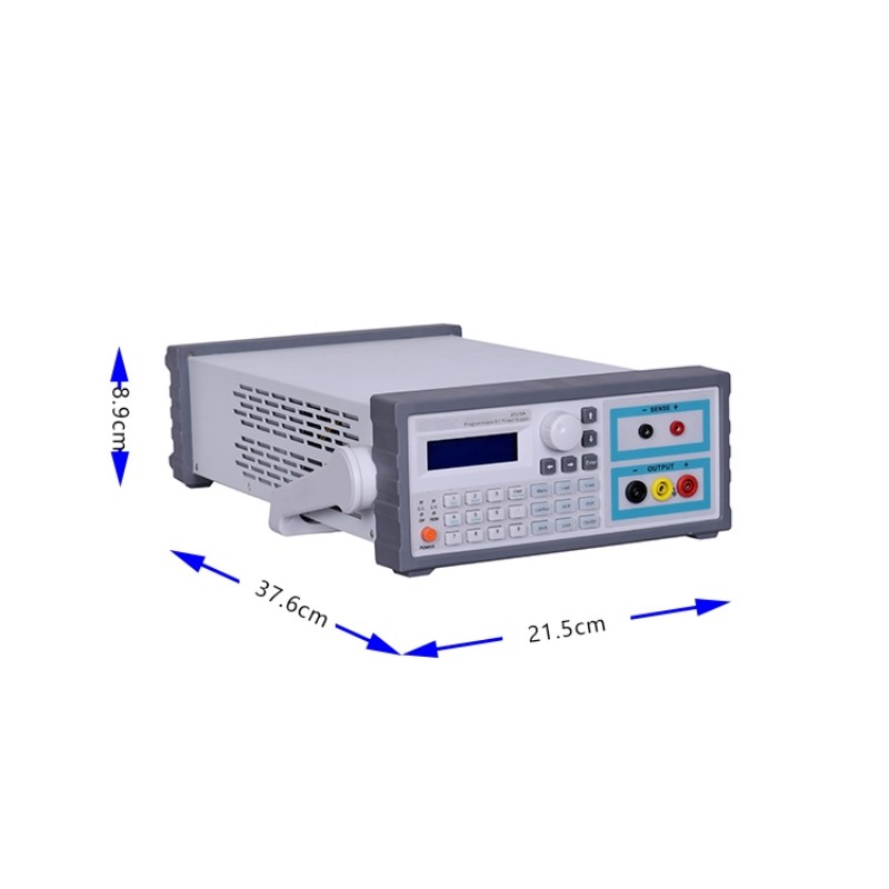 Laboratoriumvoeding met hoge p - Linear Lab Power Supply Adjustable recensie en prijs