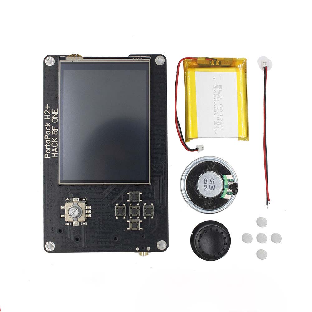 Portapack H2 Hackrf One SDR So - Sdr Software Defined Radio Hackrf recensie en prijs