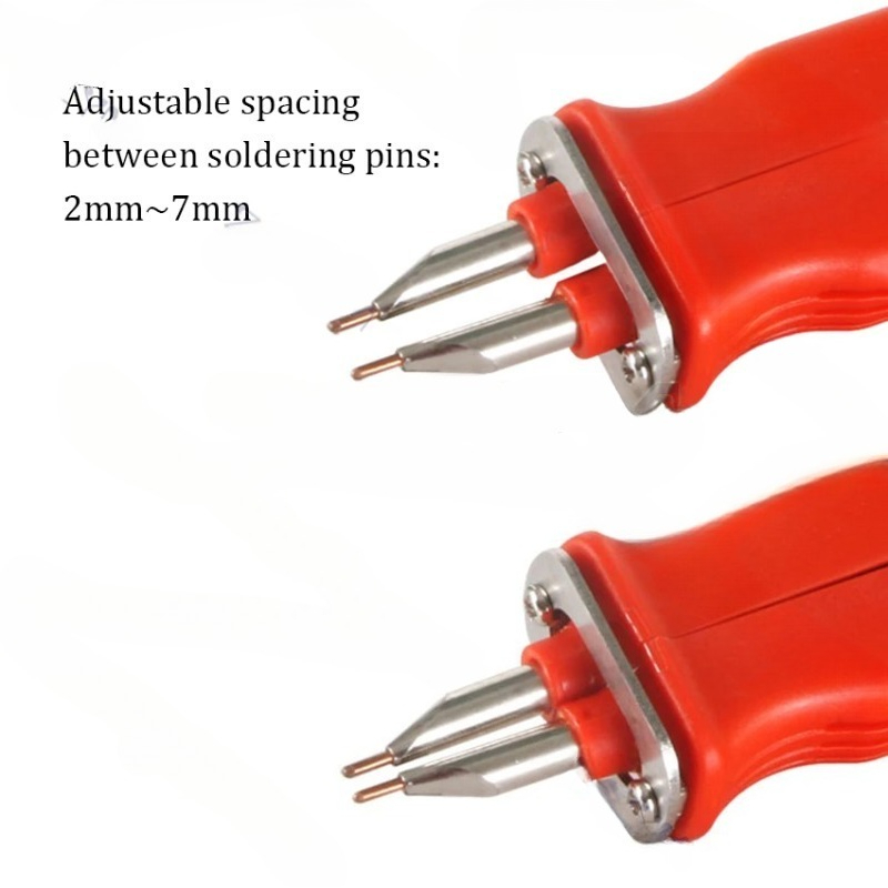 HB-70B puntlaspen, vervangende - Spot Welder 18650 Battery Pack recensie en prijs