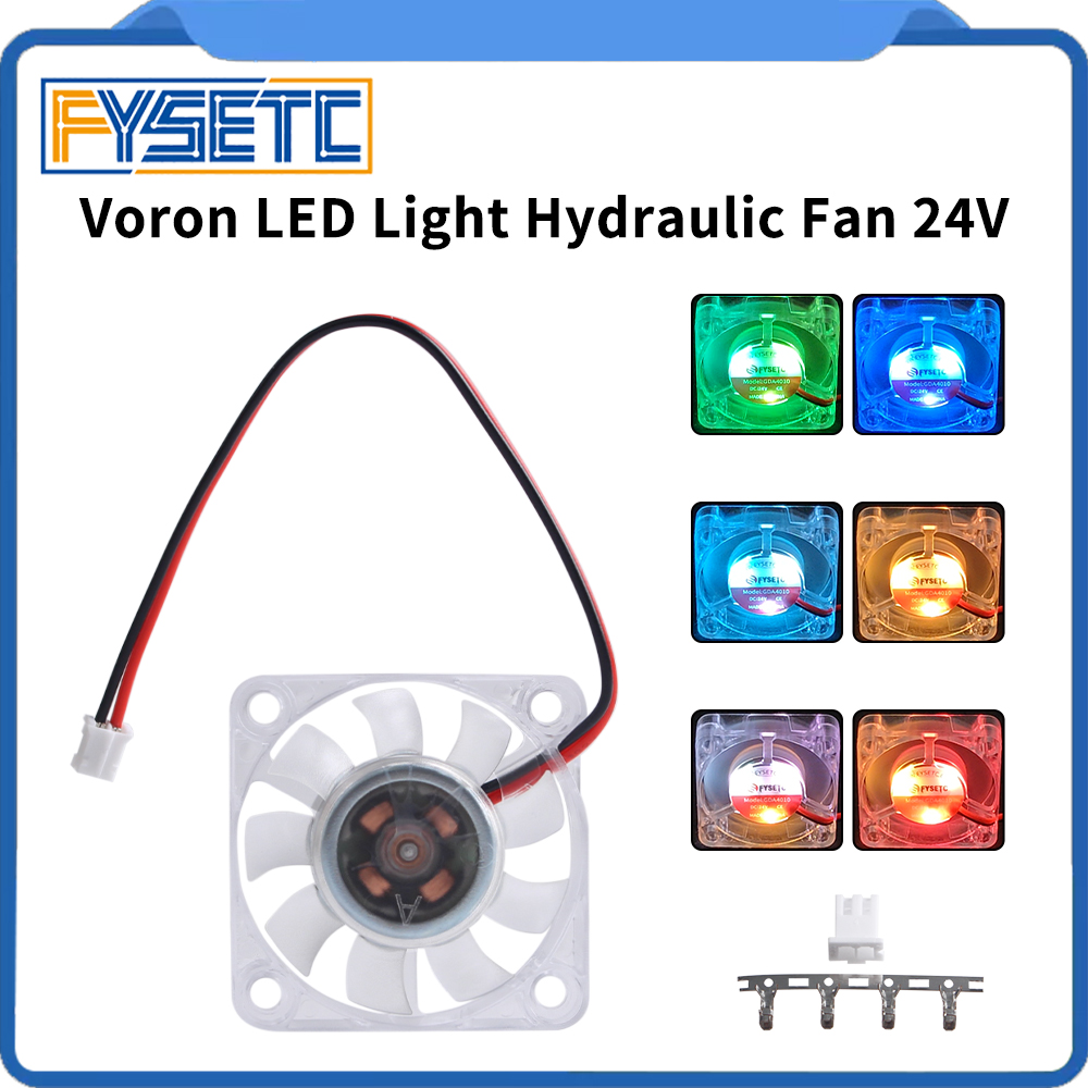 FYSETC Voron 4010 Hydraulische - Voron 2.4 R2 Kit recensie en prijs