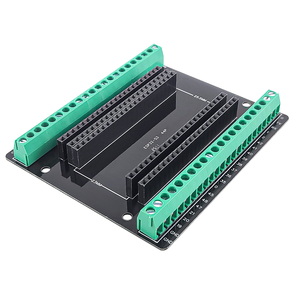 ESP32-S3 ontwikkelbord met uit - Esp32 S3 Development Board Lot recensie en prijs