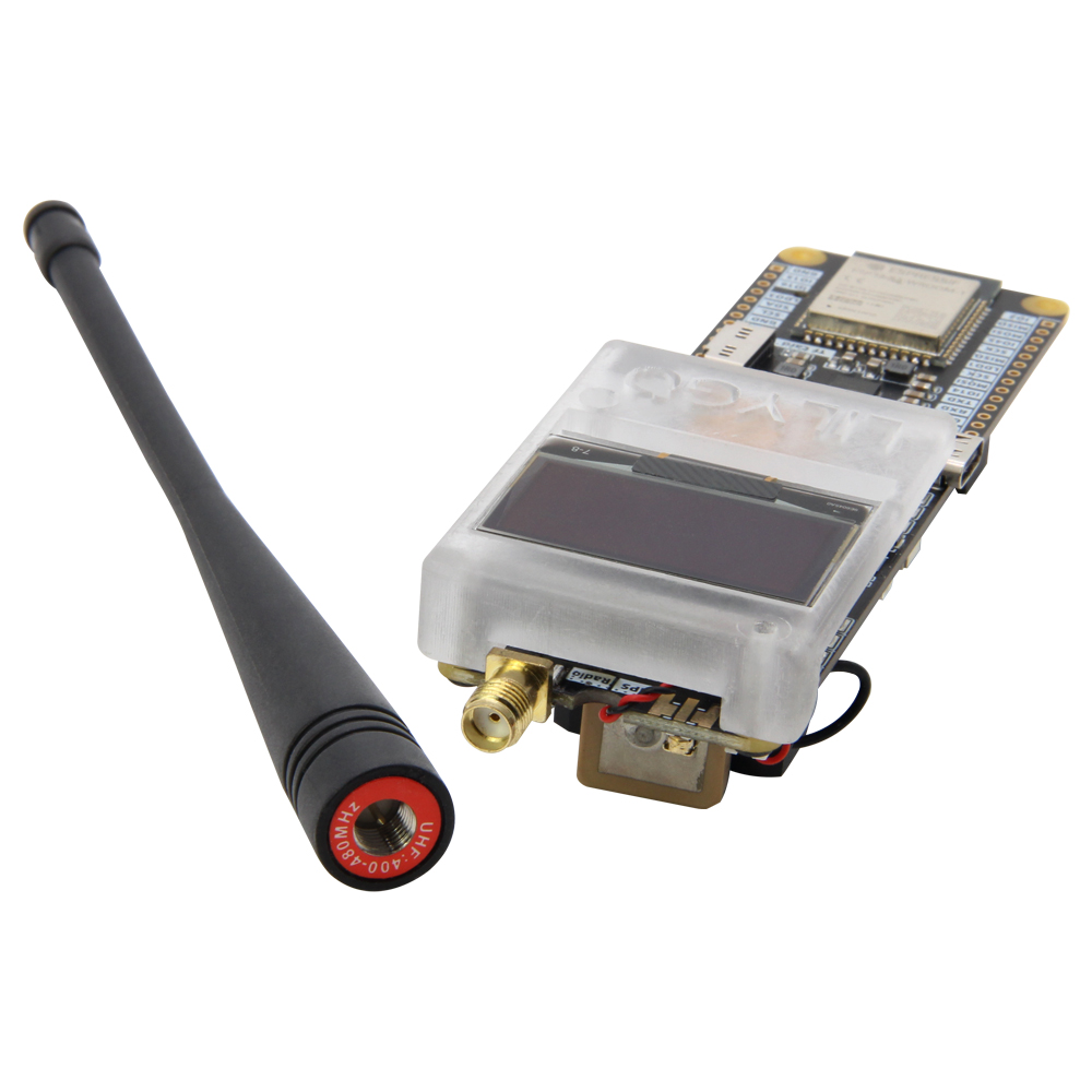 LILYGO® T-TWR Plus OpenEdition - Esp32 S3 Development Board Lot recensie en prijs