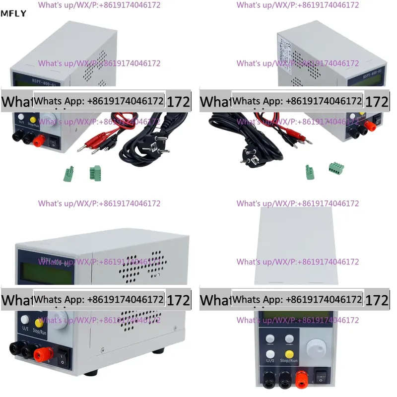 HSPY-serie digitale programmee - Programmable Dc Power Supply 30V 10A recensie en prijs