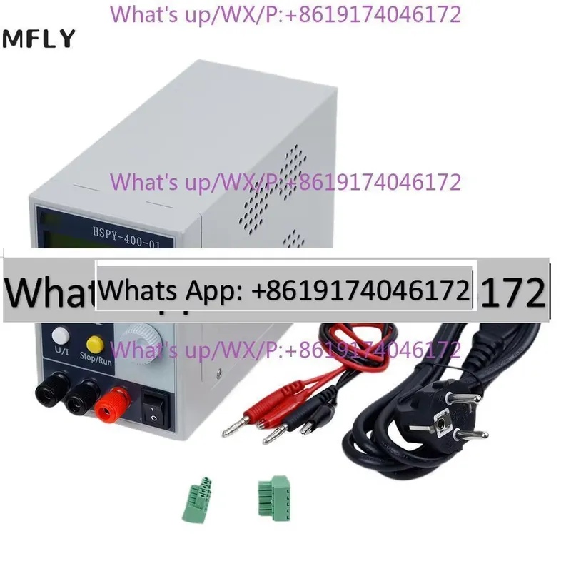 HSPY-serie digitale programmee - Programmable Dc Power Supply 30V 10A recensie en prijs