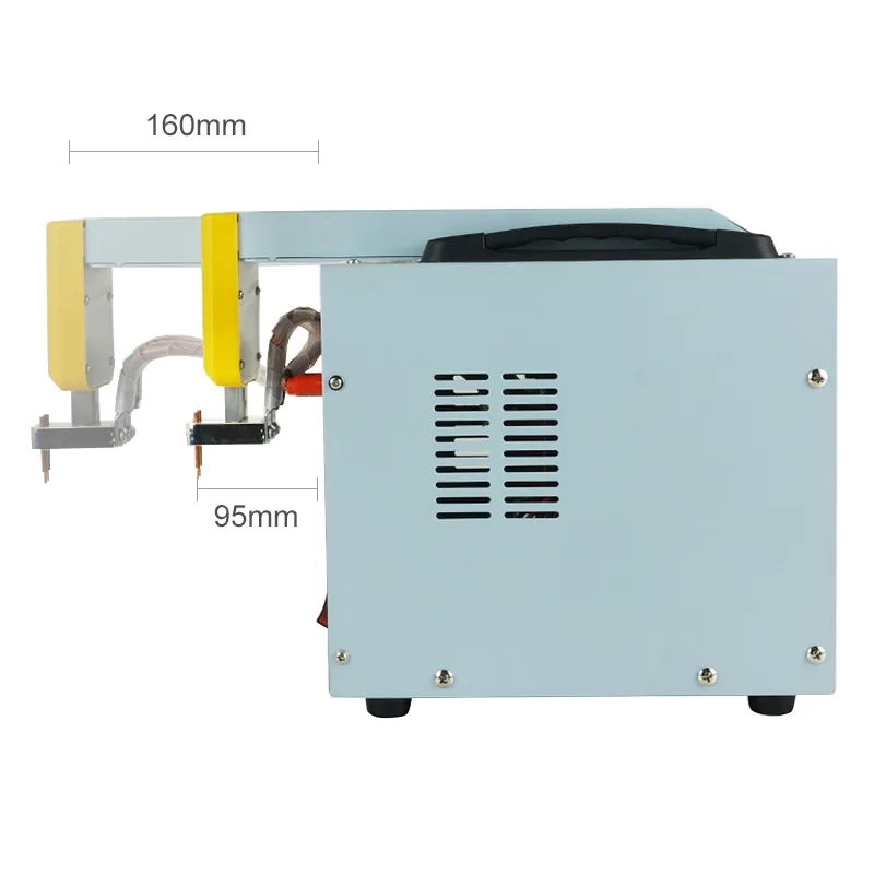 738AL 3.6KW Telescopische Arm  - Spot Welder 18650 Battery Pack recensie en prijs