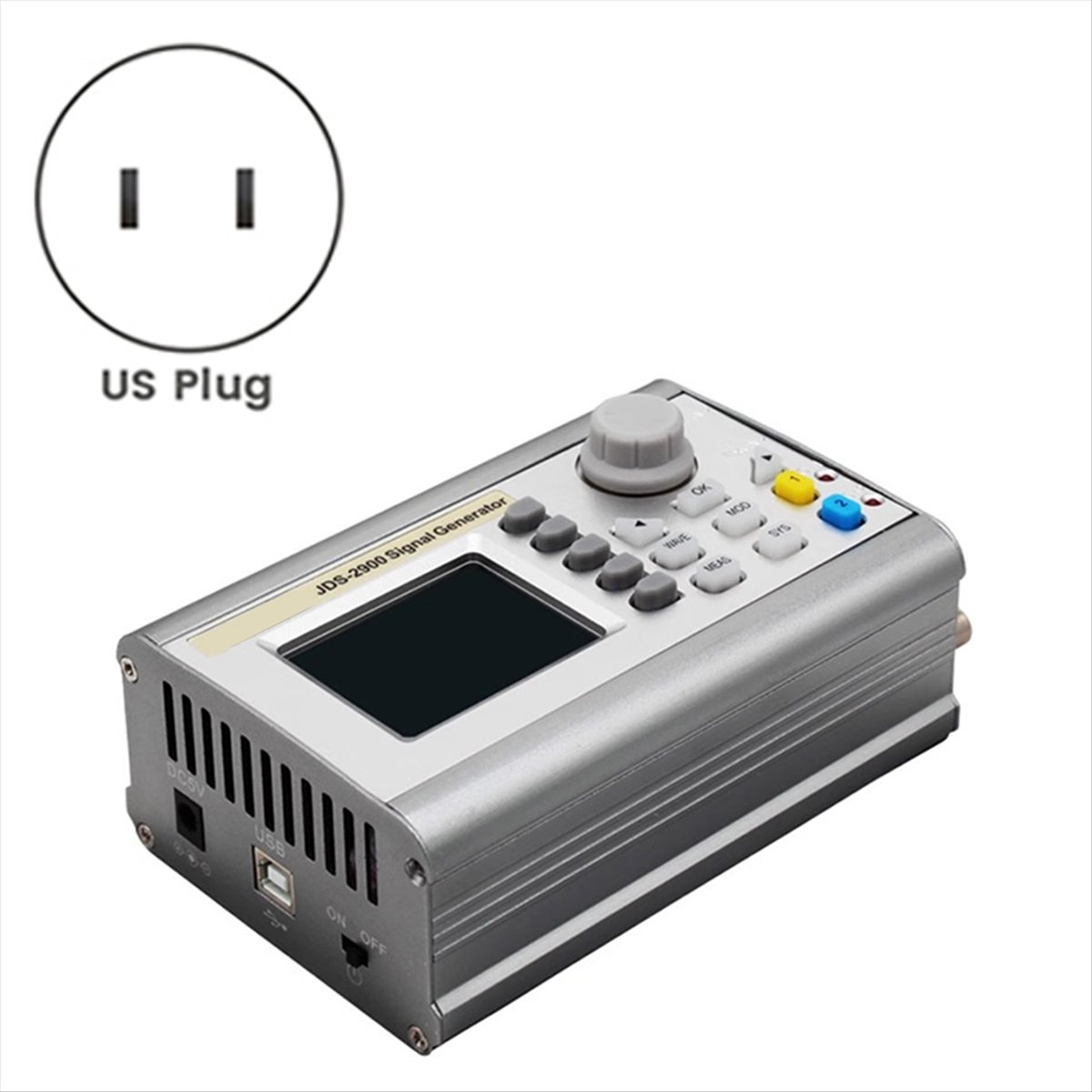 Vriendelijk! JDS2900 Dual Chan - Function Arbitrary Waveform Generator recensie en prijs